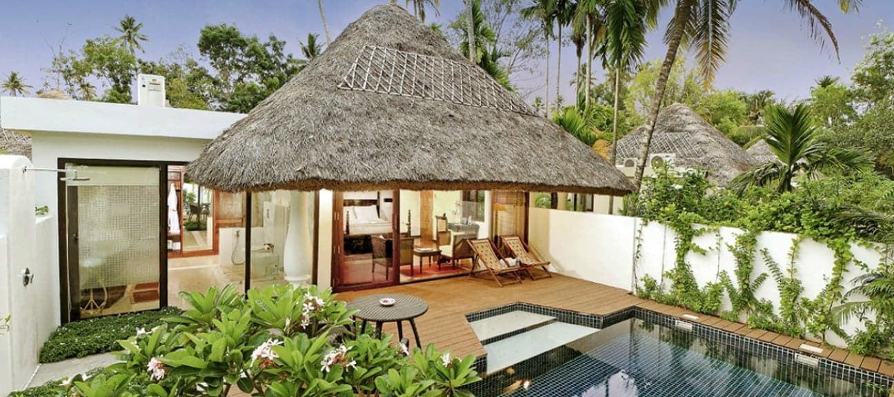 Semantha Pool Villa